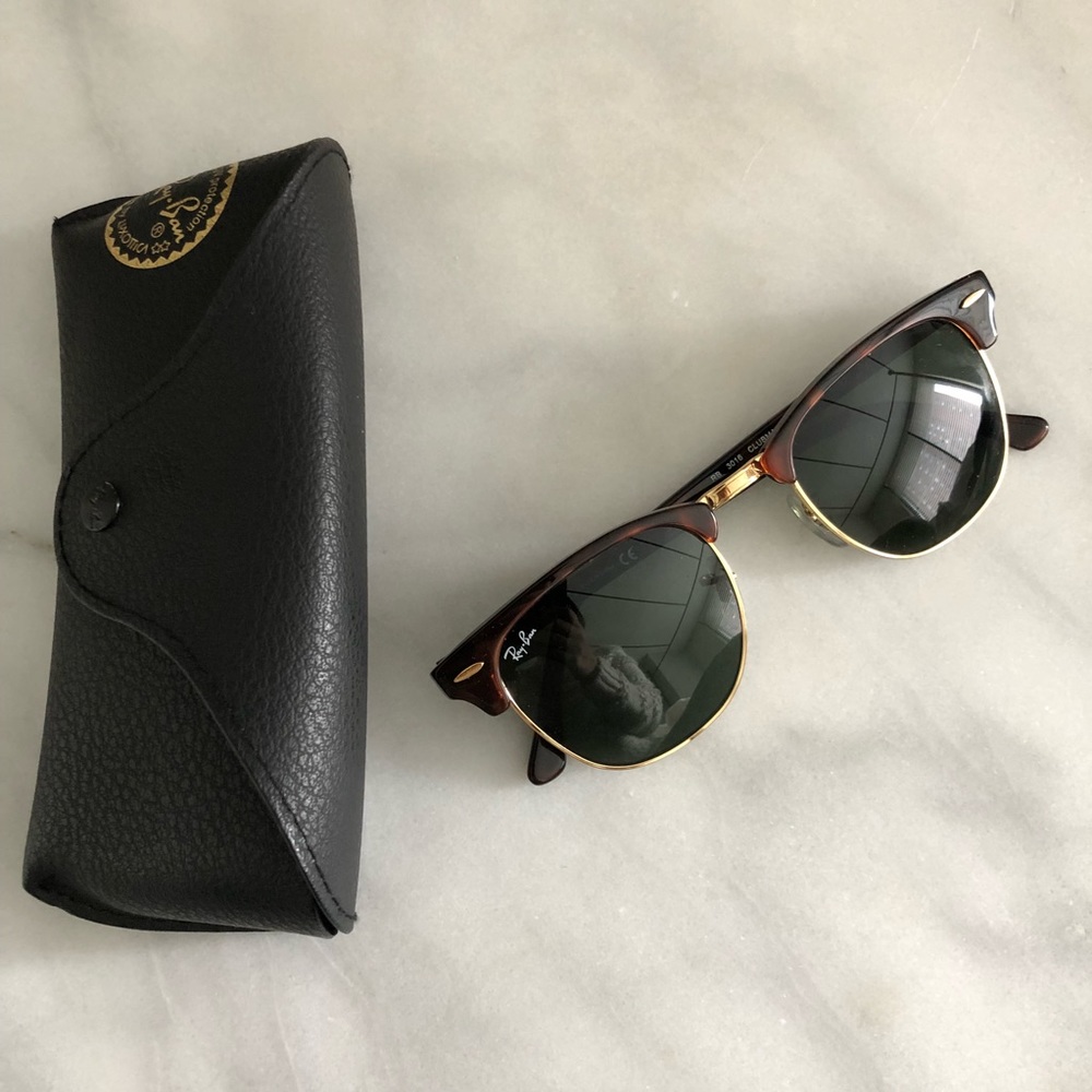 Ray Ban Clubmaster